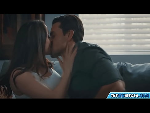 ❤️ Romantiese seks met 'n goeie busty ma ❌ Pornovideo op af.hentai-id.ru ❌