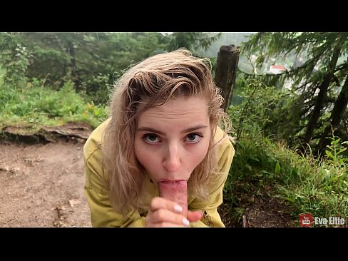 ❤️ Meisie sluk cum na 'n openbare blowjob - Eva Elfi ❌ Pornovideo op af.hentai-id.ru ❌